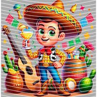 Cartoons and other-CO 1288